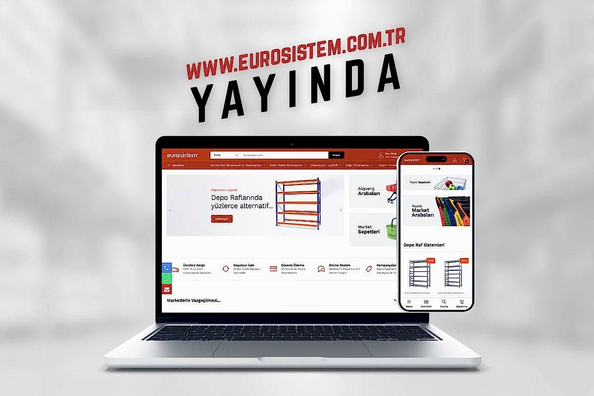 Eurosistem E-Commerce Pla...