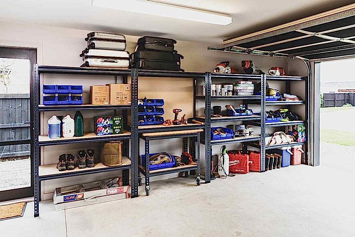 Garage Storage Racking Systems